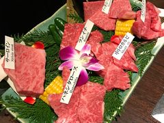 -松阪牛焼肉M(法善寺横丁店)