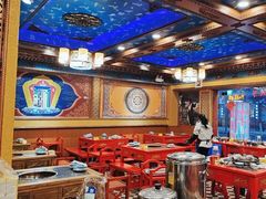 -金鼎雪山牦牛杂火锅(理县总店)