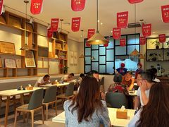 -镇南锅盖面馆(解放路店)