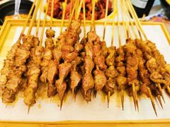 -万记麻辣烫国展总店