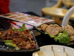 -燚青春泥炉烤肉(东泰店)
