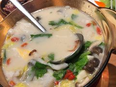 古法黄鱼汤-闽上鲜·福建菜(龙湖滨江天街店)