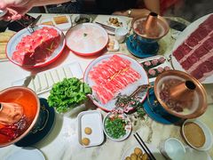 -涮福記·现切牛羊肉火锅(世纪汇店)