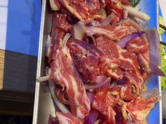 -杨记齐齐哈尔烤肉(总店)