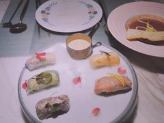 -蜜桃花开·中西融合菜E&W(南长街店)