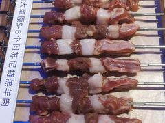 -三个蒙古大叔羊肉串(大宁店)