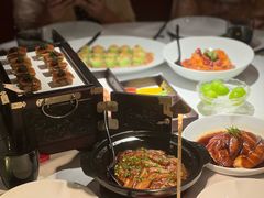 海堂片皮鸭宝盒（烤鸭）-莉莉海堂HAITANG·烤鸭(国贸商城店)