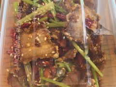 -深巷家味馆.湖北头牌红烧鱼头拌饭(黄陂店)