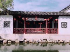 -张家港凤凰山景区河阳山歌馆