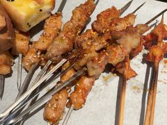 -北丐先生·野馄饨·MALL烧烤(文化路万达店)