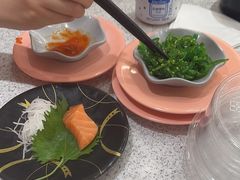 中华海藻-争鲜回转寿司(太阳宫凯德PLUS店)