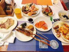 -The COOK·厨餐厅·自助餐(浦东嘉里大酒店)