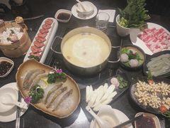 -捞王猪肚鸡火锅(财富中心店)