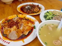 -温记府廟豆汤饭·始于1955年(海椒店)