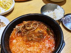 -海兰江石锅饭(水上店)