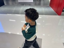 -爆米花儿童美发乐园(万象汇店)