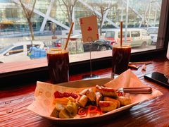 -Catch Bagel(芳草地店)