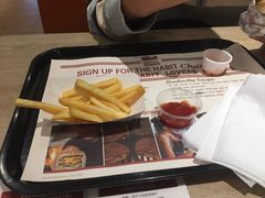 -The Habit Burger Grill 哈比特汉堡(爱琴海店)