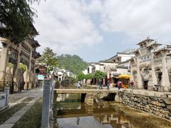 -绩溪龙川景区