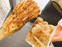 -老绍兴三味臭豆腐(奥林匹克购物广场店)