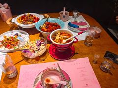 -甜阿姨·天台花园私房菜(万松园店)