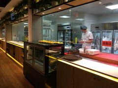 自助取餐区-九府羊·鲜羊火锅·烤串(新华路店)