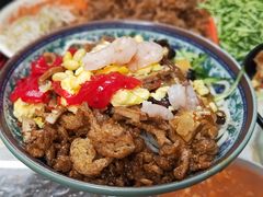 -大姨捞面(新安花园店)
