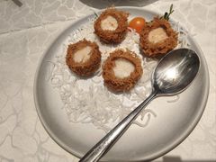 荔芋带子-珍宝海鲜JUMBO Seafood(ifc店)
