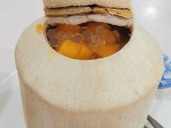 香芒椰子冻-糖潮糖水铺(省府店)