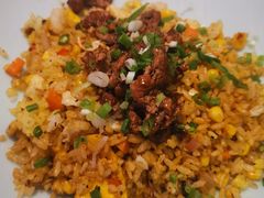 铁板黄金牛肉炒饭-鳗鱼家·深夜食堂(军博店)