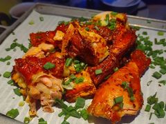 -绿茶餐厅(光谷世界城步行街店)