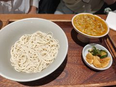 蟹黄面-李百蟹·江南蟹黄面·河景餐厅(夫子庙总店)