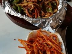 -玛喜达韩式火锅大排档(海城店)