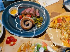 -The Diner X餐厅(青岛万象城店)