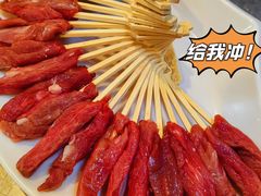 -清真·鸦儿李记·涮肉(花市店)
