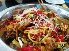 焖烧鸡-弓虽昌焖烧鸡(大竹林店)