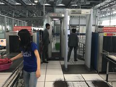 -曼谷素万那普国际机场
