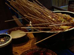 -串大叔炭火烤串·鸡西大冷面刀削面(总店)