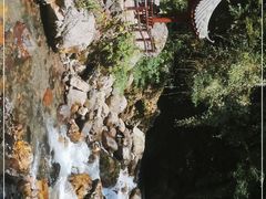 -西岭雪山大飞水景区