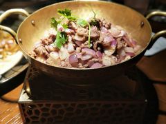 -楼兰新疆主题餐厅(苏州中心店)