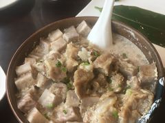 荔浦芋蒸子排-桂客膳房·珍品堂