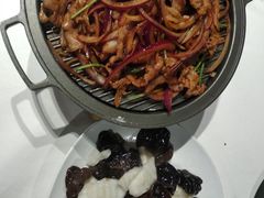 木耳山药-大鸭梨烤鸭(枣园店)