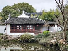 -上海醉白池公园