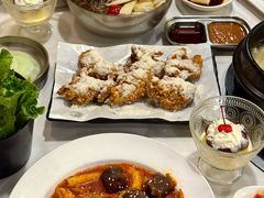 -咕咕站韩国料理(紫金港店)