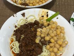 -花市豌杂面(民生路店)