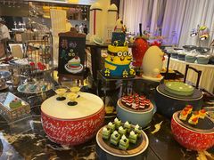 -百香自助餐厅·西安唐隆国际酒店(曲江店)