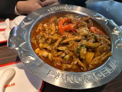-胖哥俩肉蟹煲(淮安万达店)