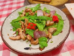 -龙桥私厨·姜花菊花过桥鱼·顺德菜(容桂店)