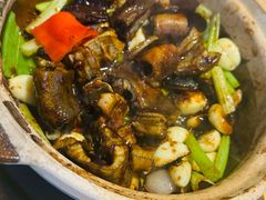 -天宝食坊·啫啫煲大排档(西华路店)