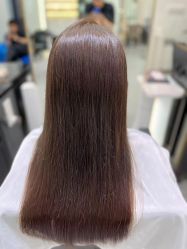 点击看大图 -梳蕾娜 HAIR SALON